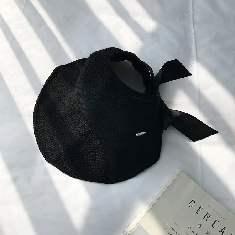 2020 модные трендовые женские сворачивающиеся шляпы с солнцезащитным козырьком