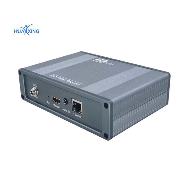 

MPEG4 AVC/H.264 and HEVC/H.265 4K HD SDI RF Encoder Modulator