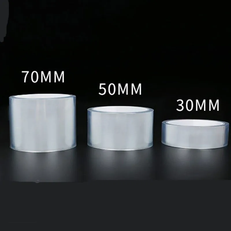 Универсальный бампер прозрачная пленка защищает автомобильные наклейки для Land