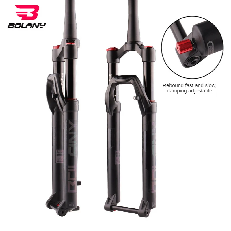 

Детали для велосипеда 27,5/29 дюймов велосипедная воздушная вилка горный велосипед ствол оси передняя вилка амортизирующая Черепаха и заяц ре...