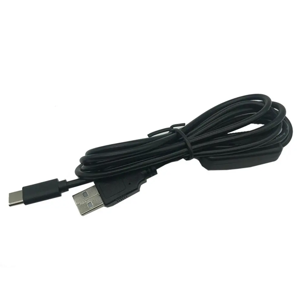 1,5 M 5V 3A type-C USB AC/DC адаптер настенного зарядного устройства Шнур питания для Raspberry Pi 4 Модель B Соединительный кабель питания