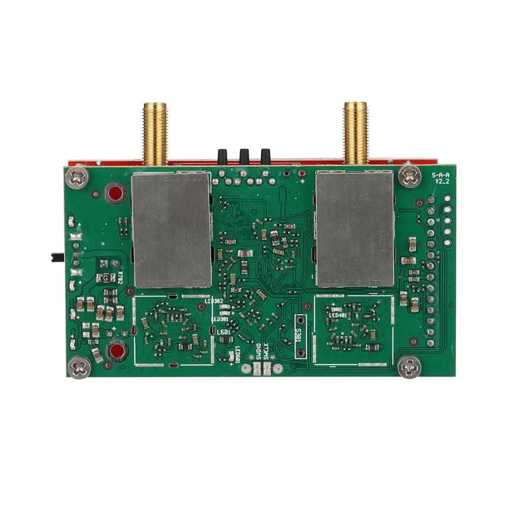 NanoVNA V2 3G вектор сетевой анализатор тестер антенны коротковолновое S A 2 Nano Vna HF VHF