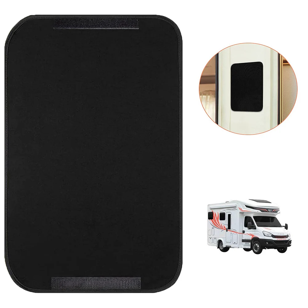 

Auto RV Door Window Cover Shade Camper Sunshade Sun Blackout Motorhome Camper Trailer Camping Waterproof and Dustproof Sunshade