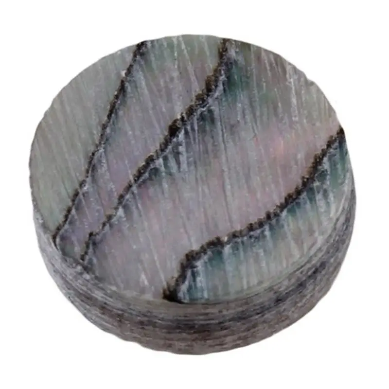 12 pcs new zealand abalone Luthier Dots Inlay 6mm Fret Side Marker for Guitar ukulele Bass | Спорт и развлечения