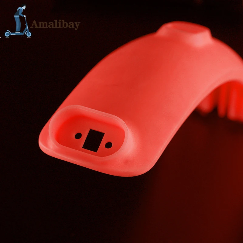 Модернизированное крыло короткий Ducktail для Xiaomi M365/M187/Pro Новая версия заднее крыло для Xiaomi M365 аксессуары для скутера