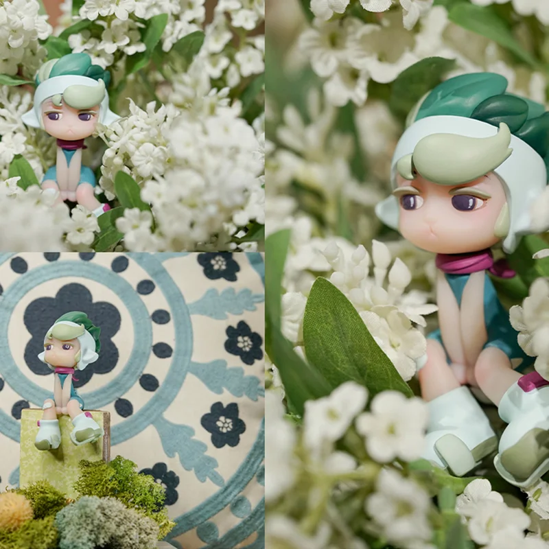 Оригинальная серия Спайс принцесса первая Элла мечта шариковая волна игрушечные