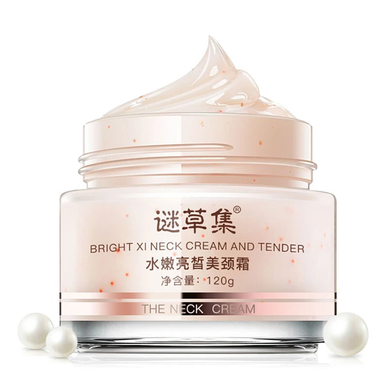 

MICAOJI Neck Cream RemoveLines Moisturizing Nourishing Firming Anti Wrinkle Whitening Skin Care for Neck Care