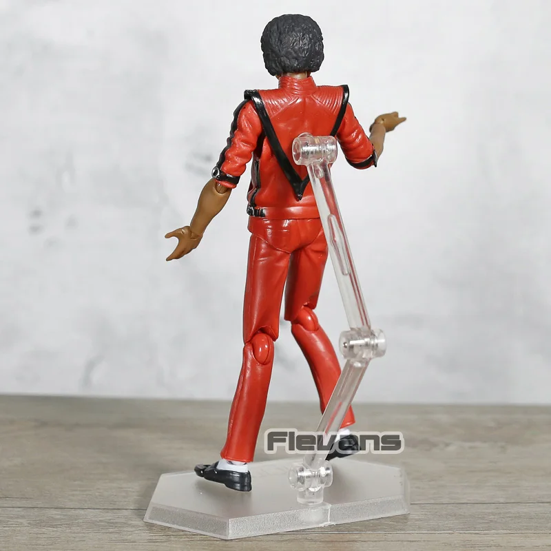 Figma 096 триллер MJ фигурка Коллекционная подвижная модель игрушки подарок на день