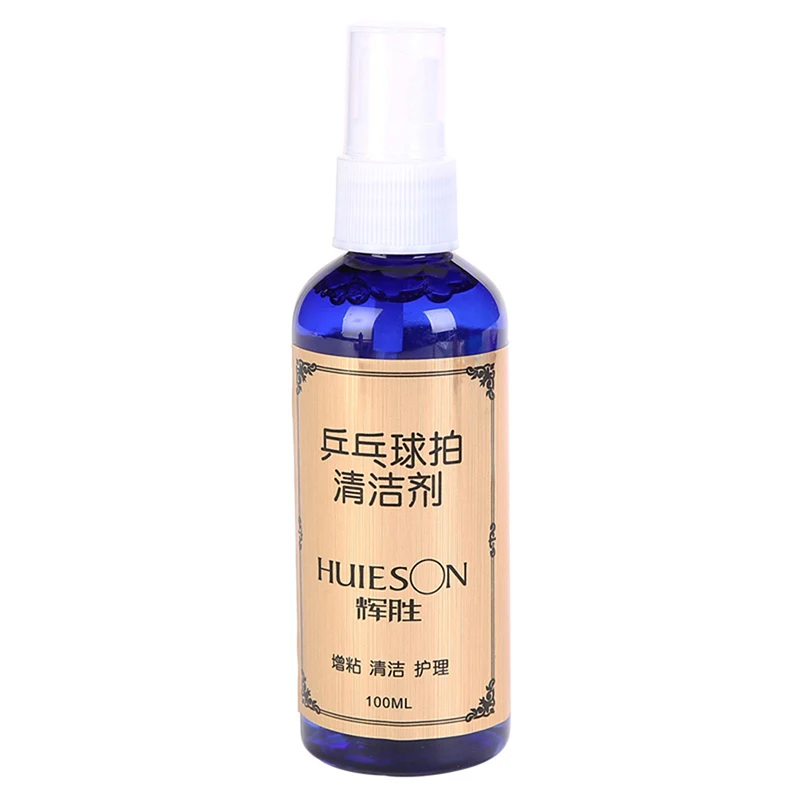 

100ml Speed Liquid Professional Super With Special Brush Pingpong Racket Rubbers Table Tennis Glue For SchoolOffice Accessories