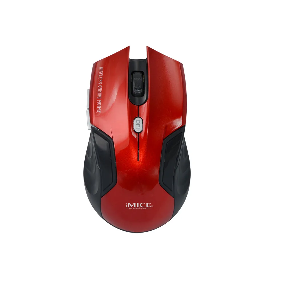 2 4G оптическая Мобильная эргономичная 5 регулируемых уровней dpi кнопки