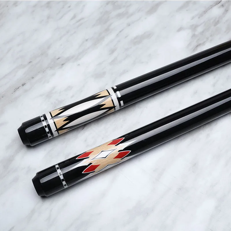 Новинка 2020 JY8 2 шт. Carom Cue 12 мм наконечник Корейская 3 подушки билиард 4 цвета Китай |