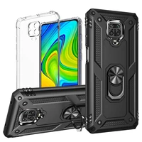 for redmi note 9 pro case for xiaomi redmi note 9 pro note 9s cover shockproof magnetic armor case for xiaomi redmi note 9 pro