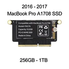 Жесткий диск SELLTOONE SSD для MacBook Pro Retina A1708, 256 ГБ, 512 ГБ, ТБ, жесткий диск EMC3164 EMC 2016, обновленная Емкость