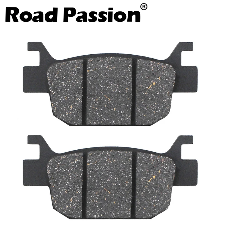 Road Passion мотоциклетные задние тормозные колодки для HONDA SH 300i 7/8/9/A SH300i A7/A8/A9/АА 07 11 300 я