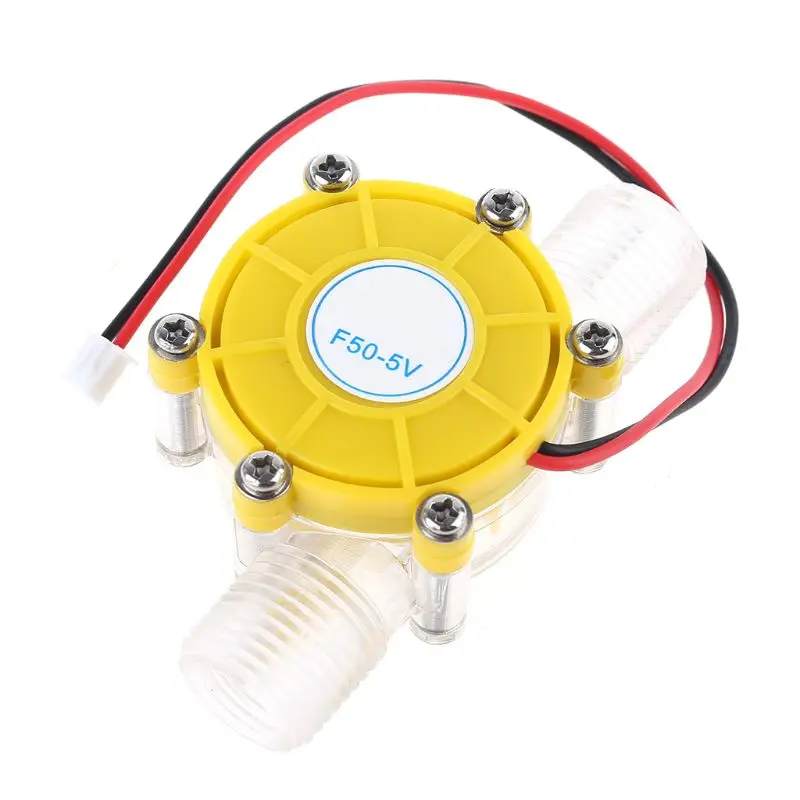 DC 5V/12V/80V 10W Водяной насос мини гидрогенератор Турбинный поток гидравлическое