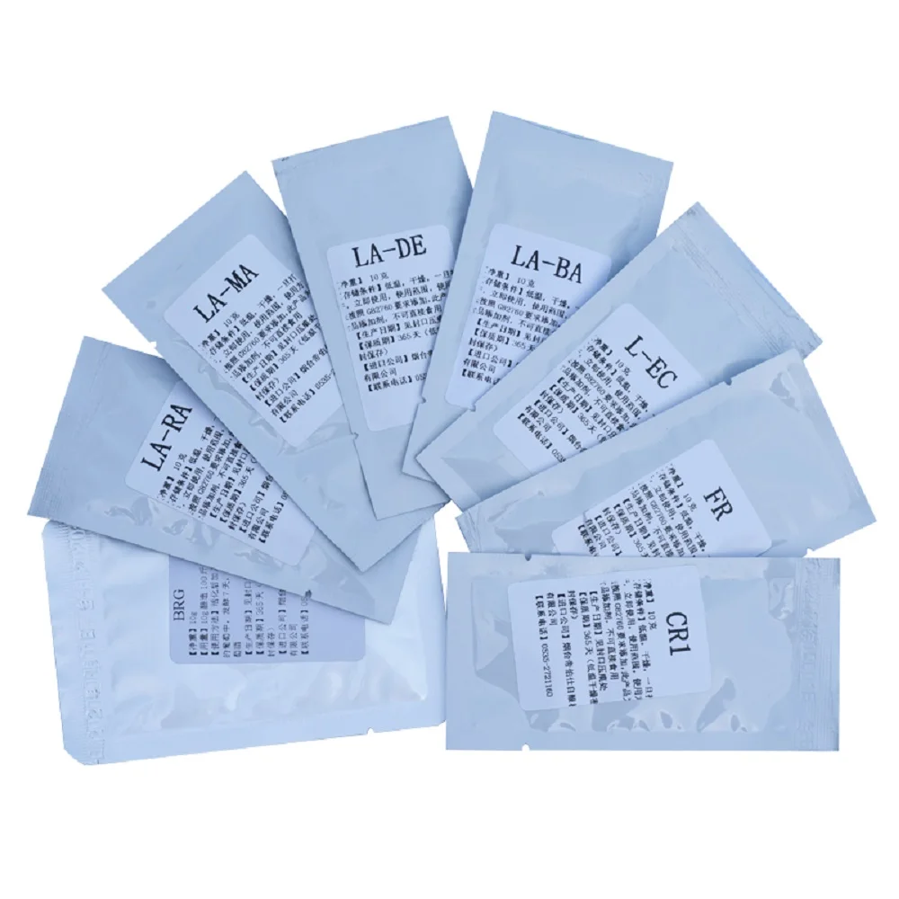 Импортные дрожжи 10 г виноградные фрукты киви апельсин виноград ананас груша