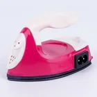 Электрический утюг, портативный, для путешествий, ремесло, одежда, швейные принадлежности TS1