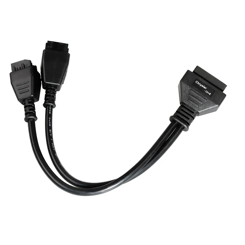 OBDSTAR FCA 12 + 8 Универсальный адаптер для DP Plus/X300 PRO4 OBD2 кабель и соединитель| |