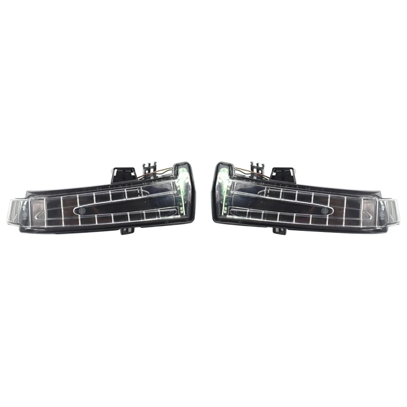 

LED Blinker Lamp Car Rear View Mirror Indicator for Benz W221 W212 W204 W176 W246 X156 C204 C117 X117 Auto Accessory