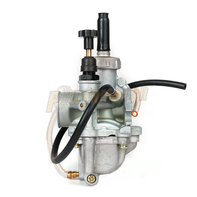 Мотоцикл 8 мм карбюратор новый впускной коллектор с карбюратором для Suzuki LT80 LT 80