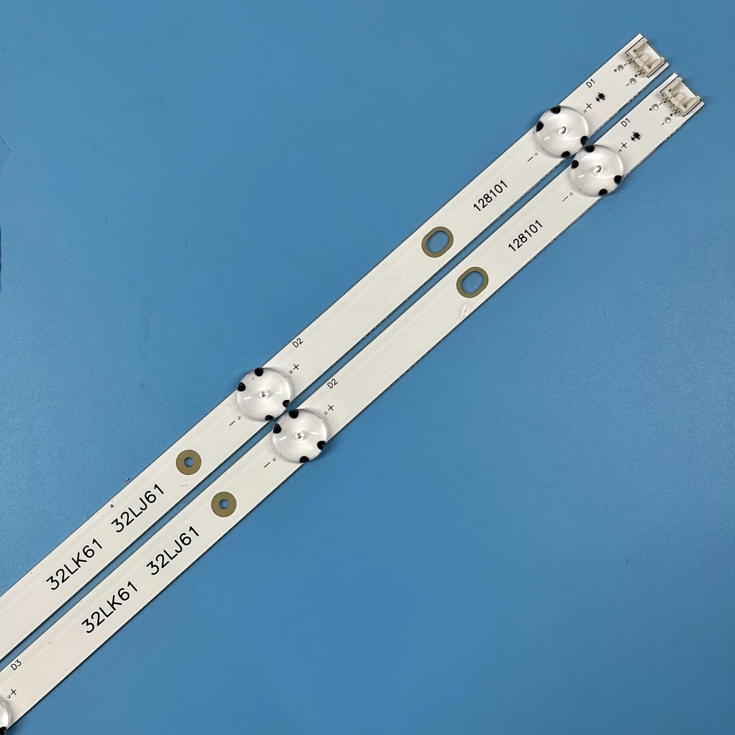 Фото Светодиодная подсветка для L G 32LJ510U 32LJ610V 32LJ610U 32LJ610V-ZD LED ARRAY ASSY 32LJ61 SSC _ 32lj61_boe (FHD)_ 5LED HC320DUN-ABSL1 №2