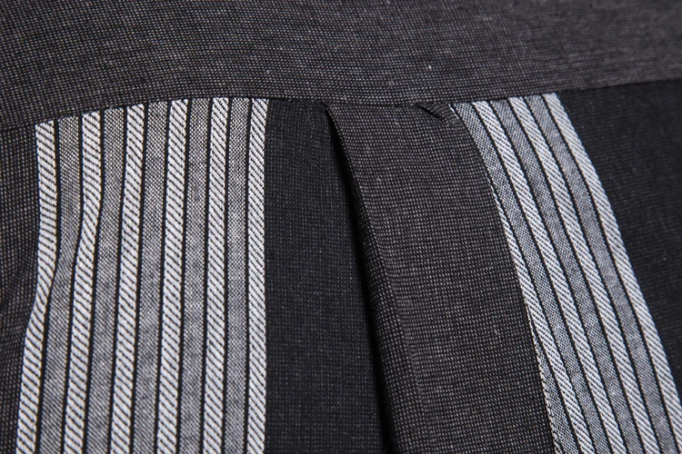 Мужская простая короткая летняя рубашка|Повседневные рубашки| |