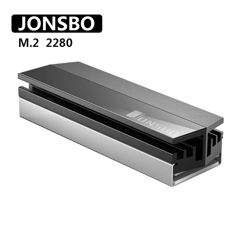 JONSBO M.2 радиатор SSD кулер для 2280 твердотельный жесткий диск все алюминиевые