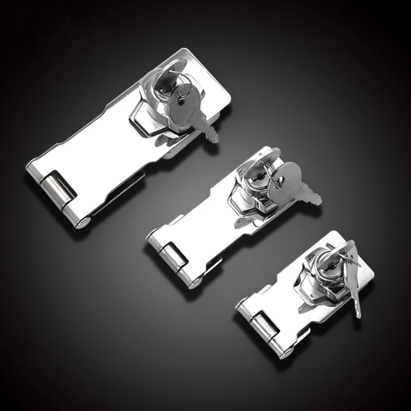 Замок с застежкой на ключи поворотная ручка застежка для маленьких дверей ящиков