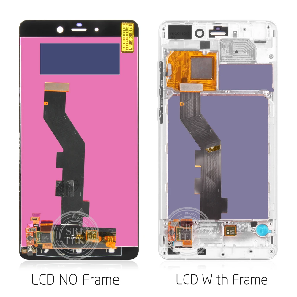 5 7 &quotпротестированный дисплей для XIAOMI Note Pro ЖК-дисплей сенсорный экран