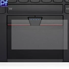Матовая Сенсорная панель пленка наклейка протектор для lenovo Thinkpad T440 T440S T440P T450 T450P T450S T460 T460S T460p сенсорная панель