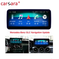 merce des glc w205 v class w447 x class screen upgrage 10 25 android multimedia navigation monitor dvd player facelift