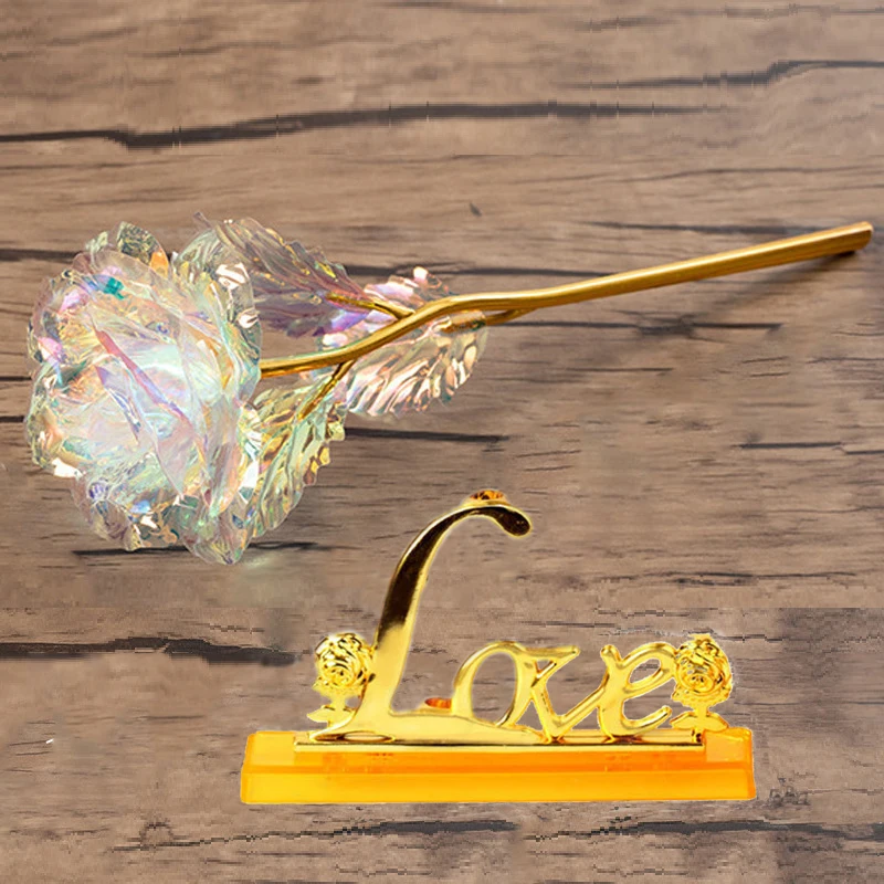 Долговечное свадебное украшение креативный подарок на день Святого Валентина