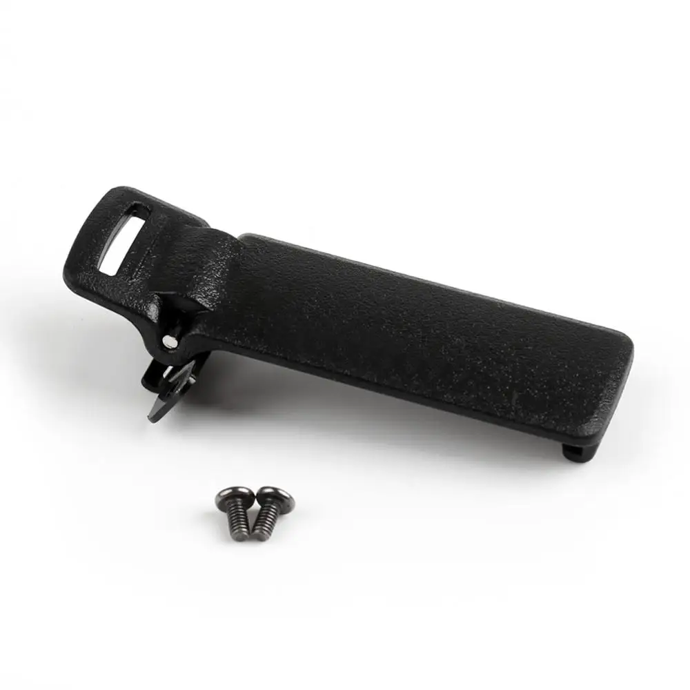 Artudatech Зажим для ремня аккумулятора Baofeng UV 5R 5RA 5RB 5RC TYT F8 F9 UV5R UV5RA UV5RB UV5RC Radio|Запчасти и