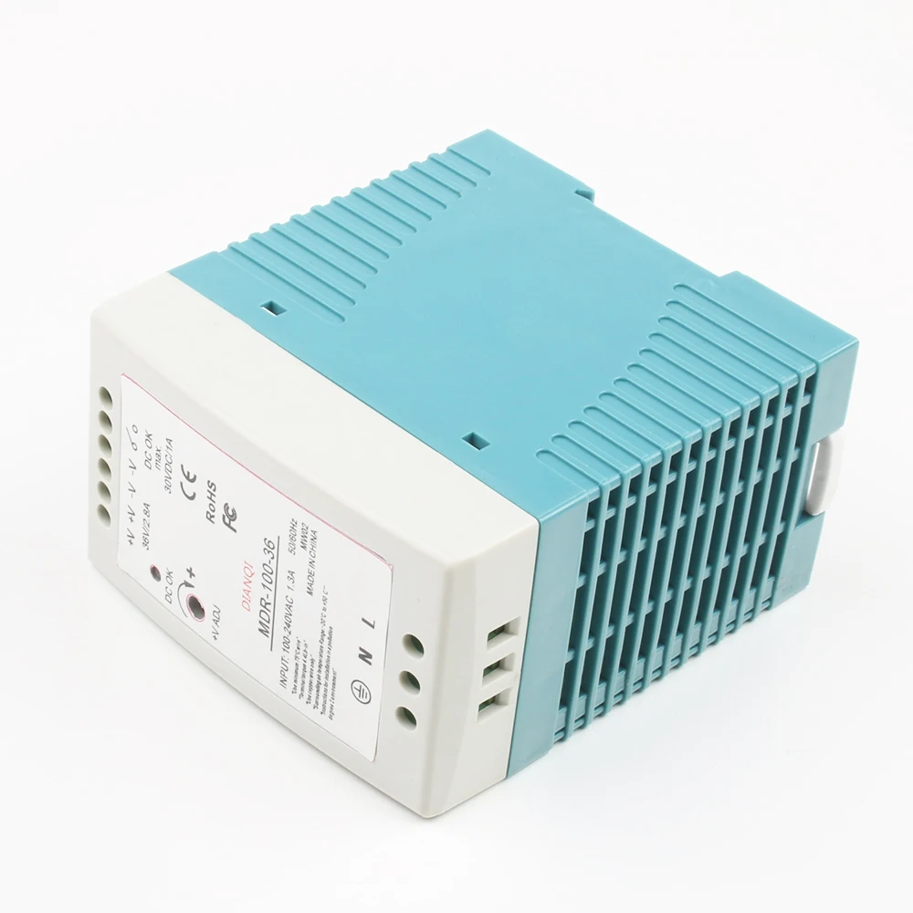 Mdr-100-24 схема. Блок питания mdr-20-12 input 100-240vac. Преобразователь mdr-60-24-ac/dc. Блок питания mdr 100 24. Meanwell mdr-100-12.