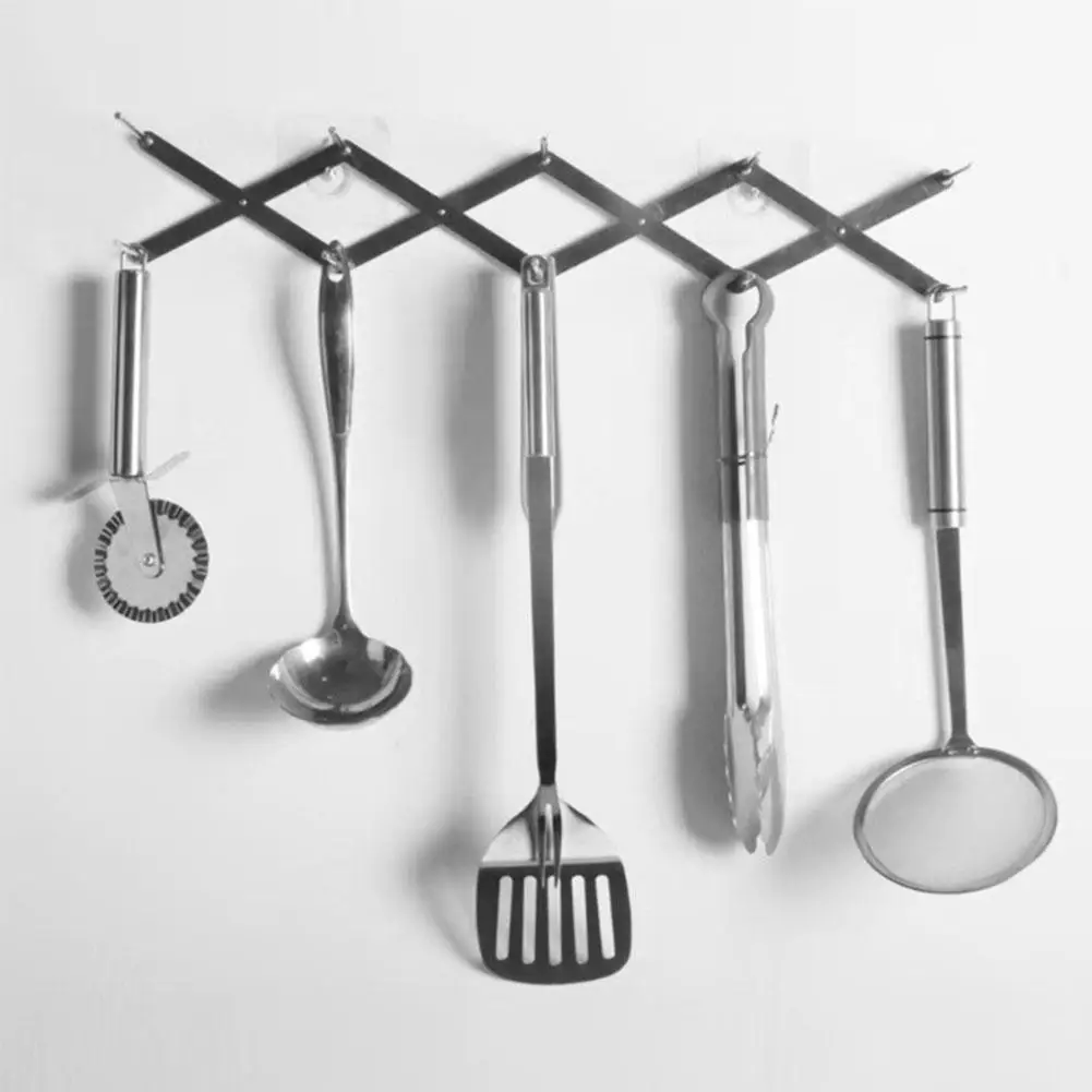 Многофункциональный кухонный Органайзер стеллаж для пароварки подставка очков