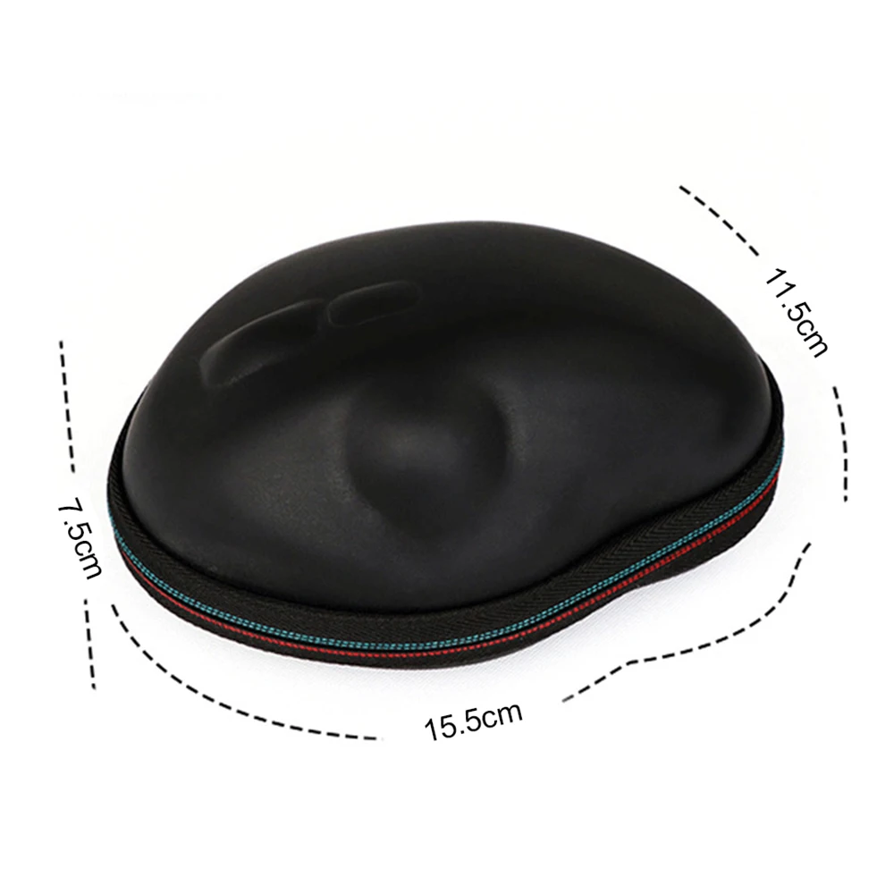 

Mini Portable Mouse Storage Bag Wireless Mouse Case Organizer Shockproof Carrying Box For Logitech MX Ergo Mice