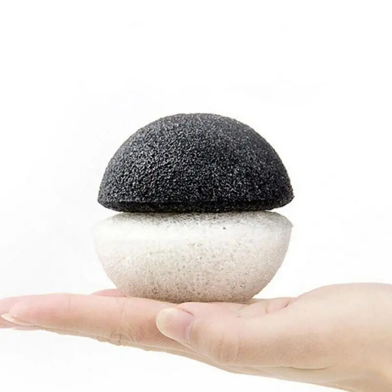Новинка волшебная натуральная губка для лица Konjac очищающая инструменты макияжа |