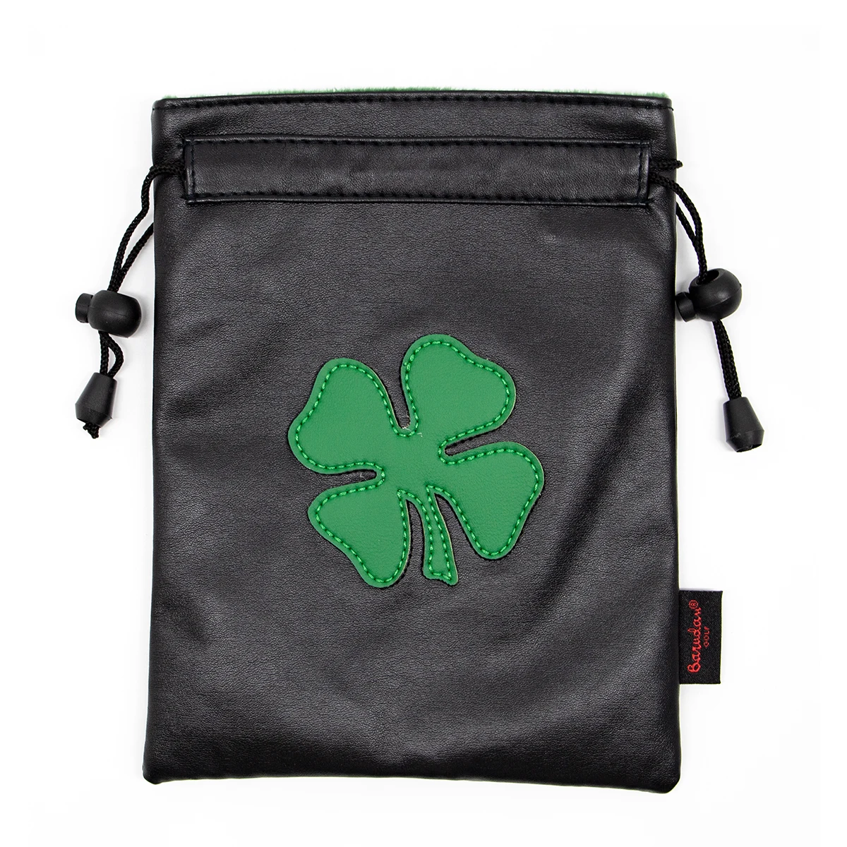 Clover Black Golf аксессуары сумка для гольфа тройники Divot инструмент мяч маркеры