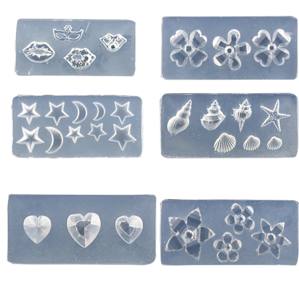 Новые инструменты для маникюра 3D Силиконовая резьба форма фототерапия