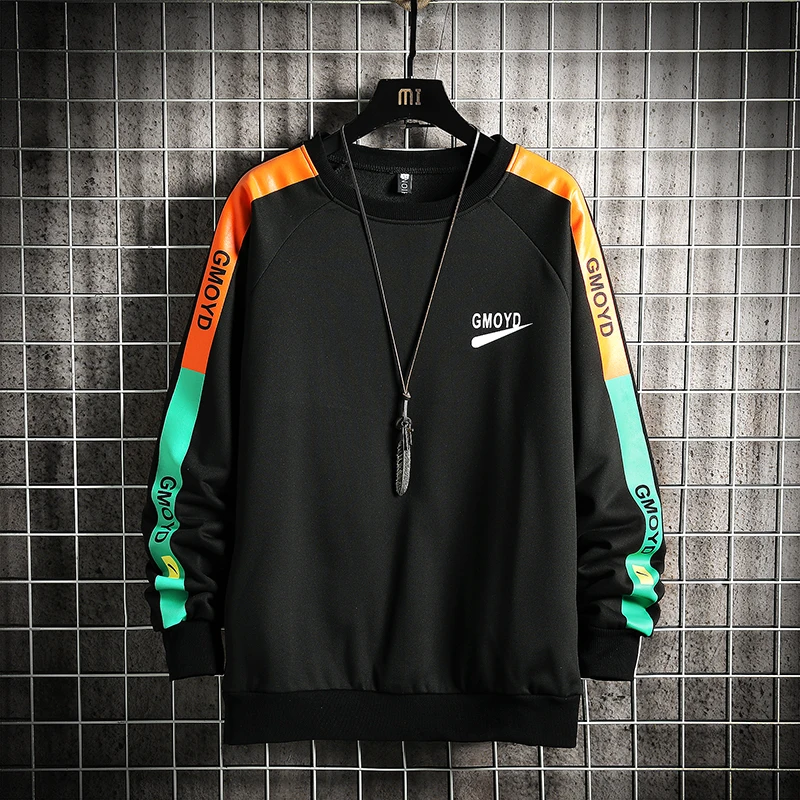 

Толстовка мужская демисезонная в стиле хип-хоп