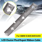 Инструмент для ремонта ленточного кабеля BMW E38 E39 E53 X5, ЖК-лента для показа спидометра