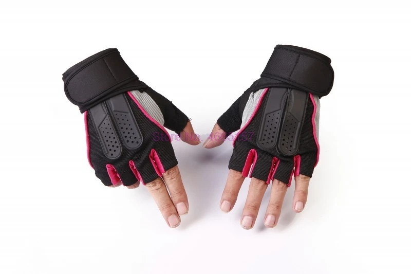 От DHL 50 пар тактические перчатки без пальцев Для мужчин Военная велосипедные