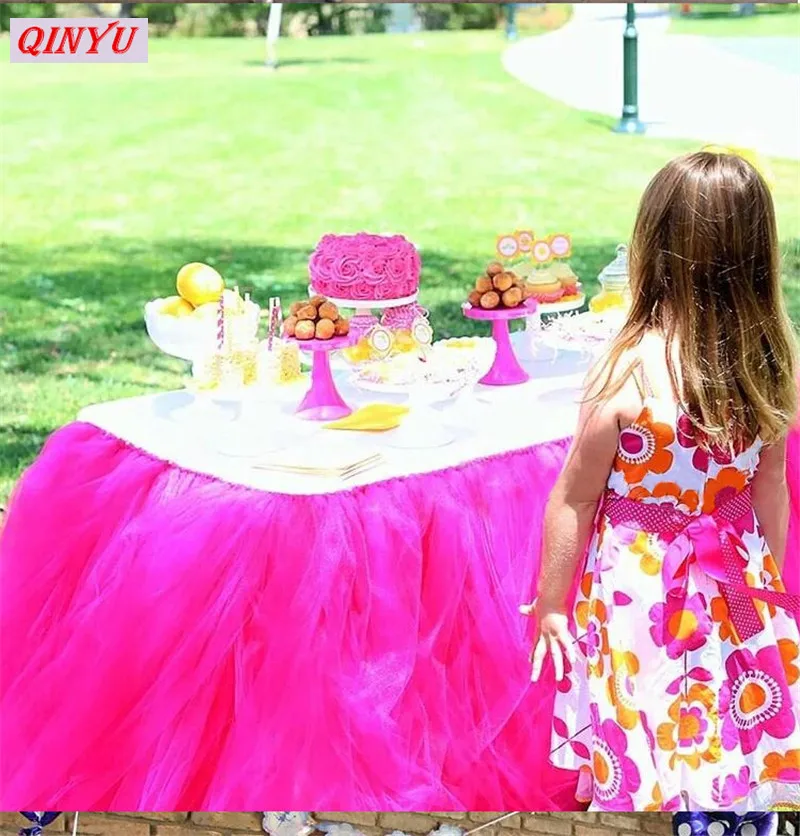 Фатиновая юбка пачка из органзы для душа 5 м/8 м/10 м праздничный подарок на день