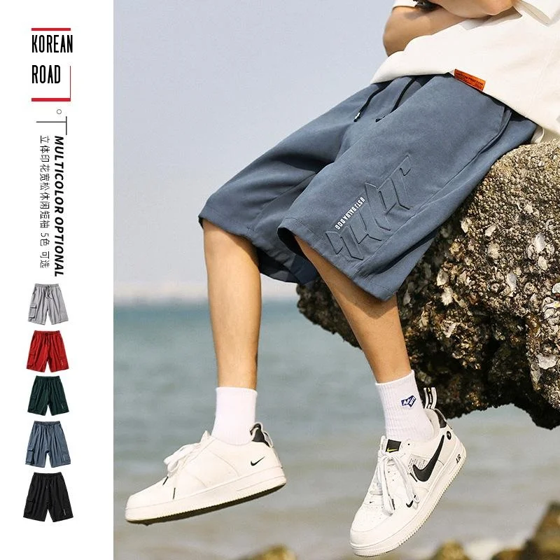 

2021 Fitness Shorts Men Bermuda Shorts For Men Large Size Male Shorts Mens Breeches Fitness Shorts Men Bermuda Shorts For Men