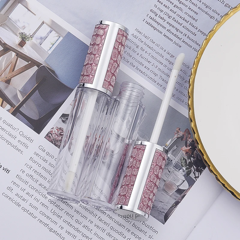 

1pcs 6ml Lipstick Tube Lip Balm Containers Empty Cosmetic Containers Lotion Container Glue Stick Clear Travel Bottle C69357
