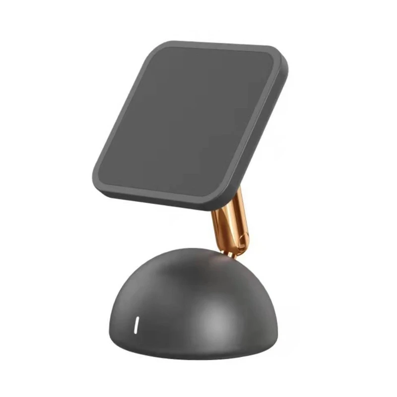 

594F Wireless Mobile Phone Charger Stand Freeing Hands when Working Charging Compatible with 12 Series Lightweight