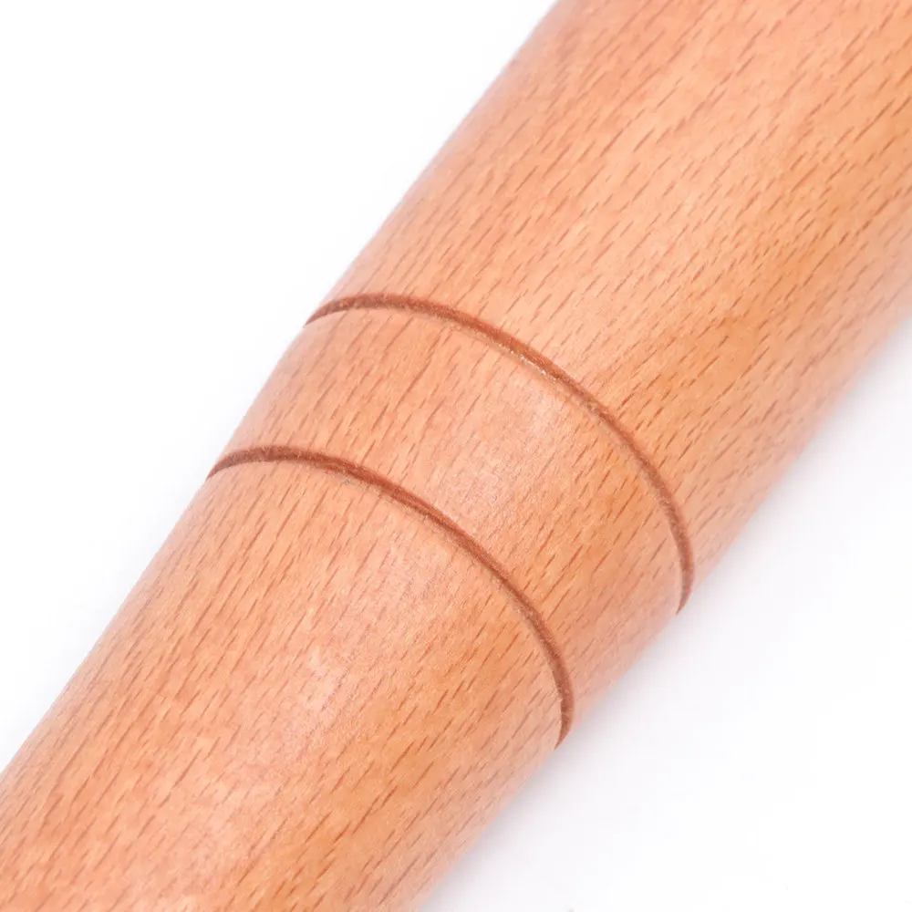 

Wood Pestle Muddler Garlic Press Spice Grinder Mashers Tool for Home Kitchen Use Color random