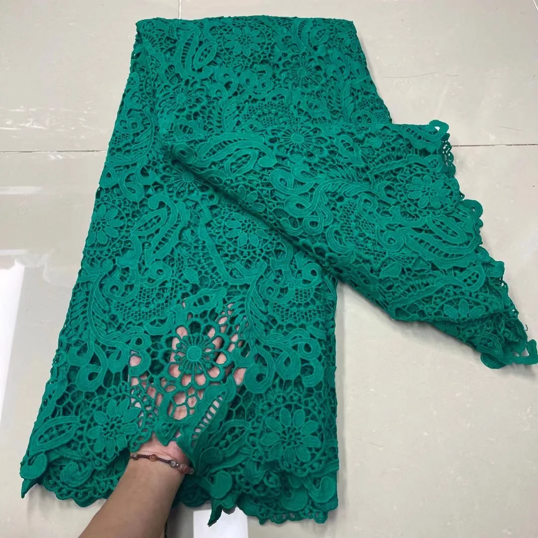 

New Design French Milk Silk Net Lace Fabric 2021High Quality Voile Lace African Tulle Lace Fabric For Nigerian Wedding Dress
