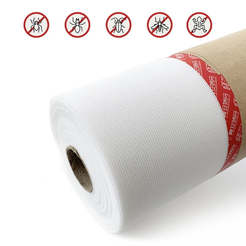 Нано Сделай Сам москитная сетка окно экран анти Москит жук насекомое невидимая