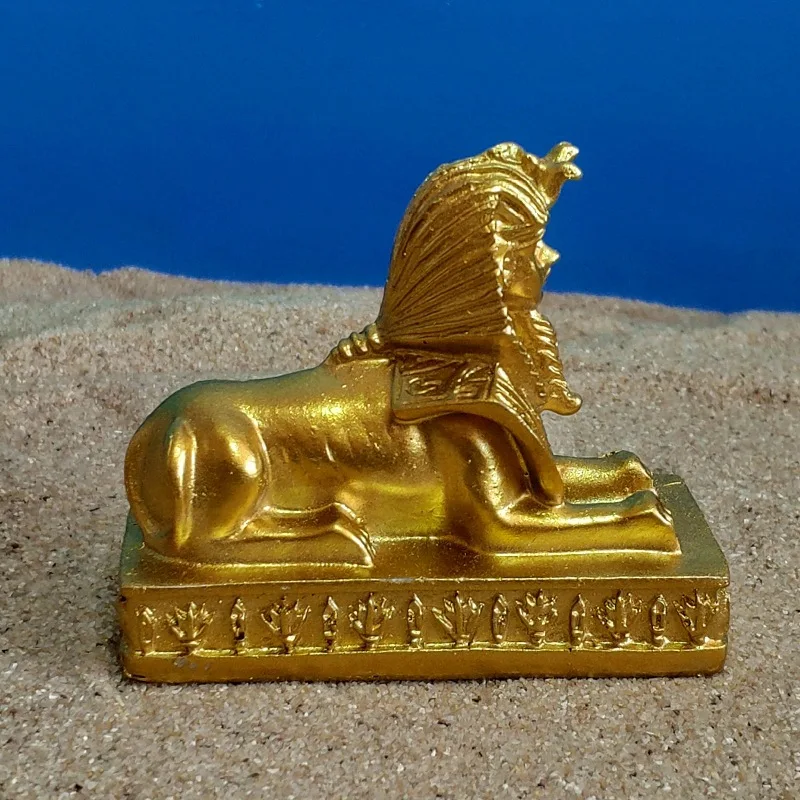 Фараон Сфинкс Хуфу мавзолей песочница египетская культура игрушка